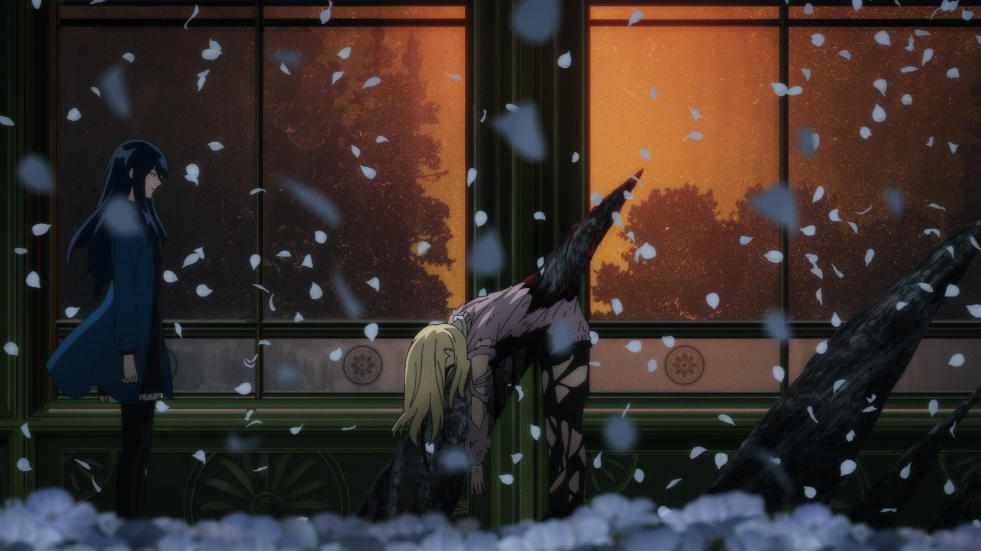 Majo to Yajuu (Erai-raws)